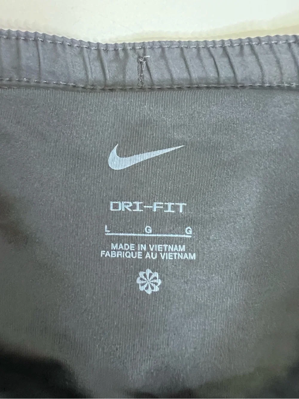 Nike Black Dri-FIT Performance Shorts